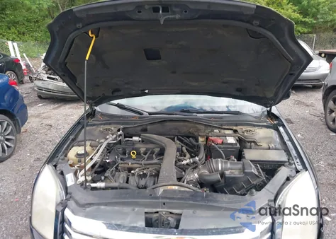 2008 Ford Fusion Se из США, поврежденный, VIN 3FAHP07Z98R142108